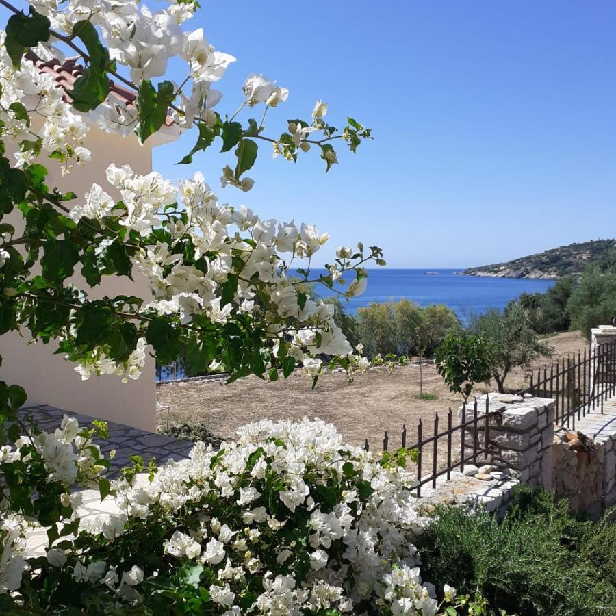 Seafront Studio With Direct Beach Access Koroni  Exterior foto