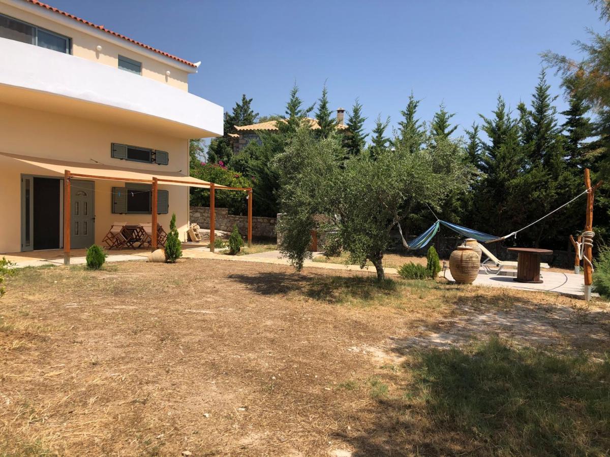 Seafront Studio With Direct Beach Access Koroni  Exterior foto