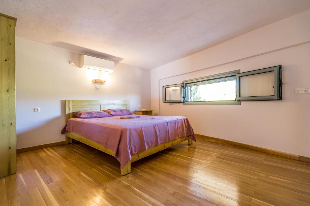 Seafront Studio With Direct Beach Access Koroni  Exterior foto