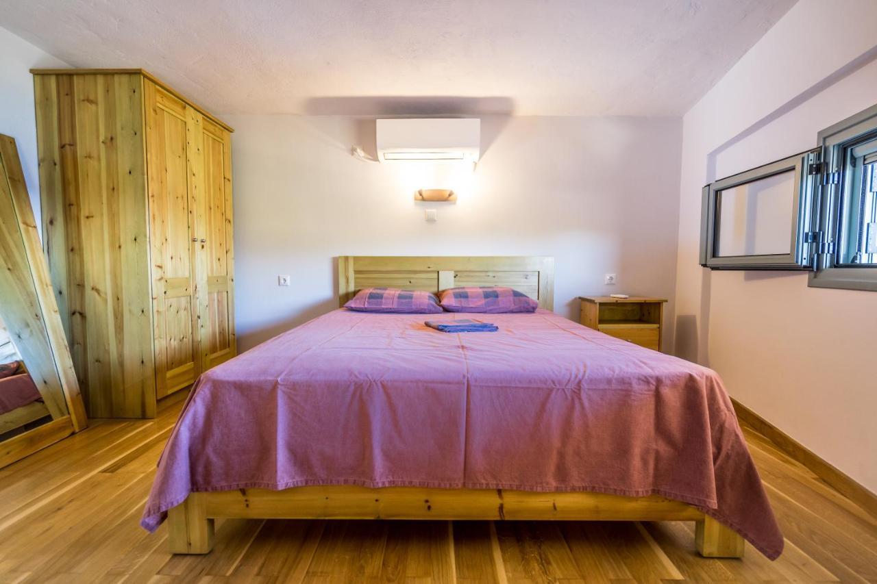 Seafront Studio With Direct Beach Access Koroni  Exterior foto